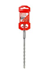 Бур SDS Plus P.I.T. 6x160 мм(AMAS01-0616), крупный план