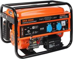 Генератор бензиновый PATRIOT Max Power SRGE 3500E, картинка