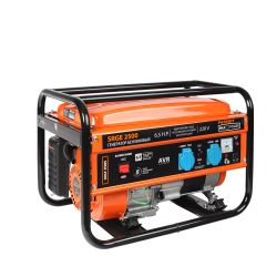 Генератор бензиновый PATRIOT Max Power SRGE 2500 2 КВт, фото