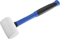 Киянка белая ЗУБР резиновая 450 г, фотография