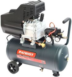 Компрессор PATRIOT поршневой масляный Professional 24-320, фотография
