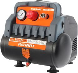 Компрессор PATRIOT поршневой безмасляный WO 6-180, изображение