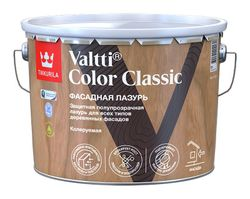 Антисептик Tikkurila/Tikkivala Valtti Color 9 л, полуматовый, картинка