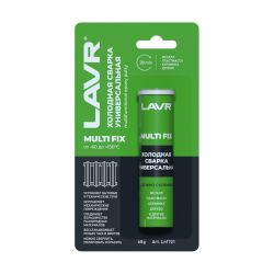 Холодная сварка LAVR MultiFIX 60 г, детальное фото