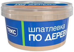 Шпатлевка акриловая ТЕКС Профи бук 0,75 кг, картинка