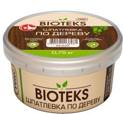 Шпатлевка акриловая ТЕКС Профи белая 0,75 кг, изображение