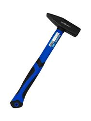 Слесарный молоток VERTEXTOOLS 800 г, фибергласовая обрезиненная рукоятка 10-20-800, вид