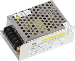 Драйвер для светодиодной ленты IEK LSP1-030-12-20-33-PRO 30 Вт 12 В 1x2,5 А IP20, фото