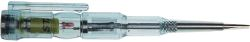 Отвертка тестерная Stayer 70-250в 140 мм, изображение
