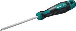 Отвёртка слесарная KRAFTOOL hex5 100 мм, крупный план