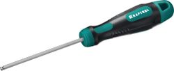 Отвёртка слесарная KRAFTOOL hex3 75 мм, фотография