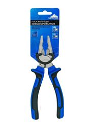 Пассатижи VERTEXTOOLS ПРОФИ 200 мм 0034-200, изображение