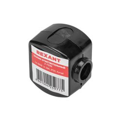 Зажим ответвительный У-731М (4-10/1,5-10 мм²) IP20 (сжим, орех) REXANT, детальное фото