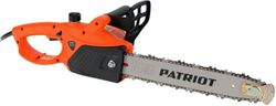 Пила электрическая PATRIOT 1500Вт 35см, ESP 1614, крупный план
