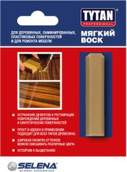 Воск TYTAN мягкий цвет 02 натуральный дуб 7,5 г, фото