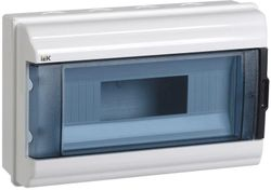 Корпус пластиковые IEK KREPTA 5 КМПн-12 IP55, вид