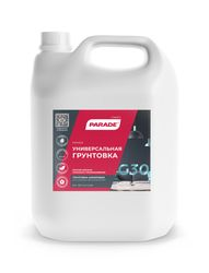 Грунт акриловый PARADE G30 4л, крупный план