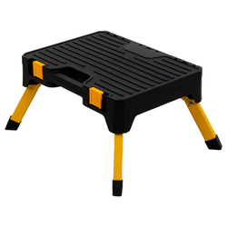 Стремянка Tools Stool 1ст. с ящиком для инструментов, вид
