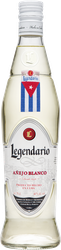 Ром LEGENDARIO Аньехо Бланко выдержанный 40%, 0.7л, картинка