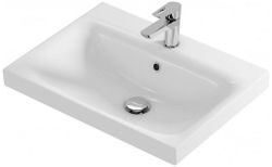 Раковина встраиваемая Cersanit MODUO UM-MOD60/1 60 см, детальное фото