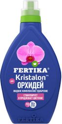 Удобрение FERTIKA Кристалон для орхидей 250 мл, фотография