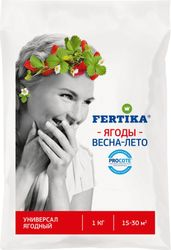 Удобрение FERTIKA универсал ягодный 1 кг, вид
