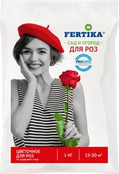 Удобрение FERTIKA для роз 1 кг, изображение