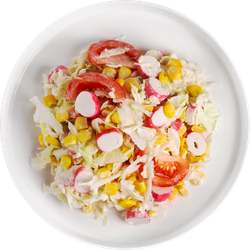 Салат ЛЕНТА FRESH Кудесница, весовой, изображение