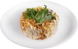 Салат ЛЕНТА FRESH Гнездо глухаря, весовой, изображение