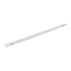 Светильник линейный СПО опал IP20 36Вт 4000K нейтральный свет 1,2м REXANT, изображение