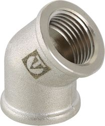 Резьбовой фитинг угольник латунь VALTEC 3/4", картинка