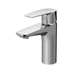 Смеситель для раковины AM.PM Gem F90A02100, детальное фото