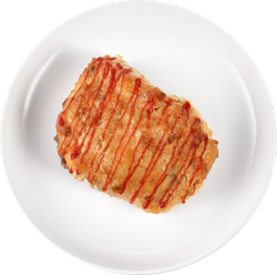 Свинина ЛЕНТА FRESH по-монастырски, весовая, крупный план