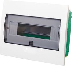 Распределительный щит Schneider Electric Easy9 12 модулей, фото