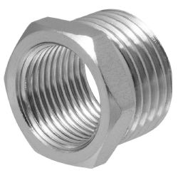 Футорка (переходник) 1/2" х 3/8" н/в MPF, фотография