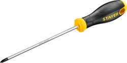 Отвертка Stayer Hercules PH0x100 2510-0-10_z03, крупный план