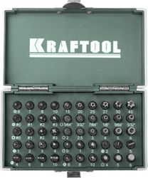Набор бит KRAFTOOL 26065-H50, детальное фото
