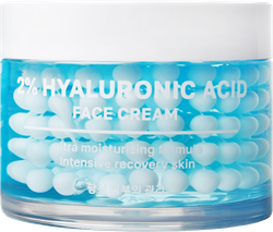 Крем для лица NAME SKIN CARE 3D Deep moisture Глубокое увлажнение гиалуроновый, 120мл, картинка
