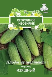 Семена Огурец Изящный 0,5гр, детальное фото