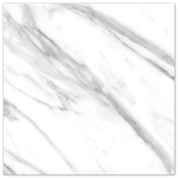 Керамогранит AB Gres White Satuario Glossy 60X60 см 1,44 м², фотография