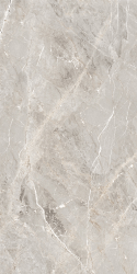 Керамогранит Global Tile Tulip серый 60X120 см 1,44 м², фотография