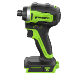 Винтоверт ударный аккумуляторный GREENWORKS ID3170 24V 1х2Ач ЗУ, вид