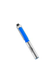 Фреза для выборки VERTEXTOOLS заподлицо с нижним подшипником хвостовик-8мм,d-10мм,h-25мм,l-70мм, фото