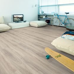 Ламинат EGGER HOME Дуб тосколано светлый 33 класс 8 мм 1,994 м², фото