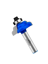 Фреза кромочная VERTEXTOOLS калевочная с подш.12,7мм,хвос-8мм,d-30мм,h-10мм,b-8,5мм,r-4мм,l-54,3мм, картинка