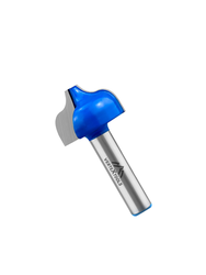 Фреза пазовая VERTEXTOOLS фасонная хвостовик - 8мм, d-23,8мм, h-17,5мм, r-4,8мм, l-52,2мм, детальное фото