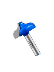 Фреза пазовая VERTEXTOOLS фасонная хвостовик - 8мм, d-31,8мм, h-16мм, r-6,35мм, l-51мм, фотография