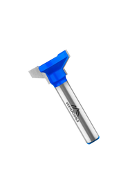 Фреза т-образная VERTEXTOOLS хвостовик - 8мм, h-25мм, h-13мм, а°-30°, b-7,35мм, l-47,7мм, изображение