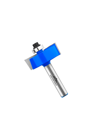 Фреза фальцевая VERTEXTOOLS хвостовик - 8мм, d-38,1мм, h-13мм, l-57.3мм, картинка