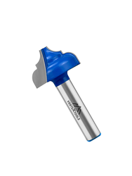 Фреза пазовая VERTEXTOOLS фасонная хвостовик - 8мм, d-25мм, h-15мм, r-5мм, l-50мм, фото